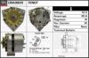 DELCO REMY DRA9800 Alternator